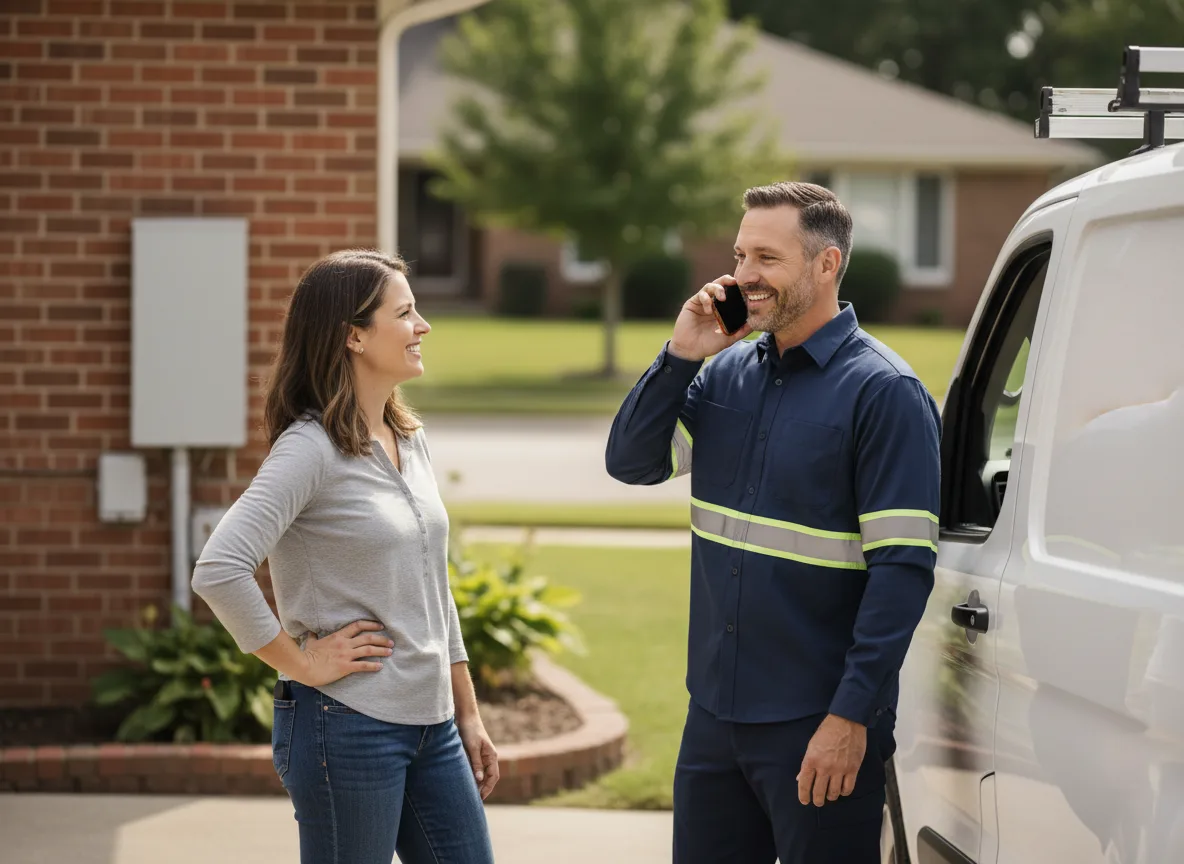 Electrical repair frequently asked questions in Harrold, SD